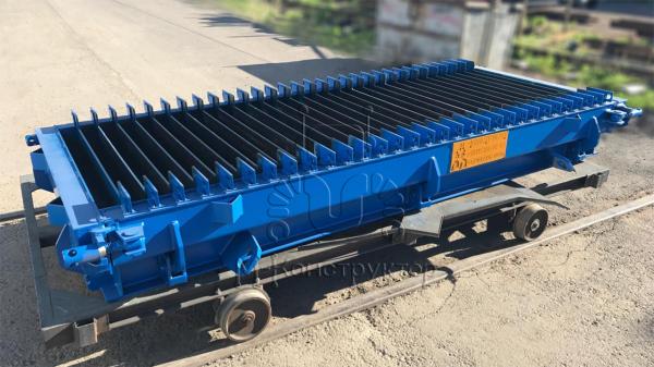 Металлоформы бордюров — фото 4